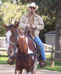 Eric Kinkel and horse - Apache, Catherine Lucchesi, Catherine Bachner Lucchesi Glen Ellyn IL, Michelle Piatek Tidaback Hoffman Estates IL, Cathy B Lucchesi Colorado Springs CO