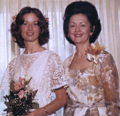 Linda Kinkel and her mother Arlene Kinkel