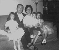 Kinkel family 1960