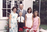 Kinkel family 1963